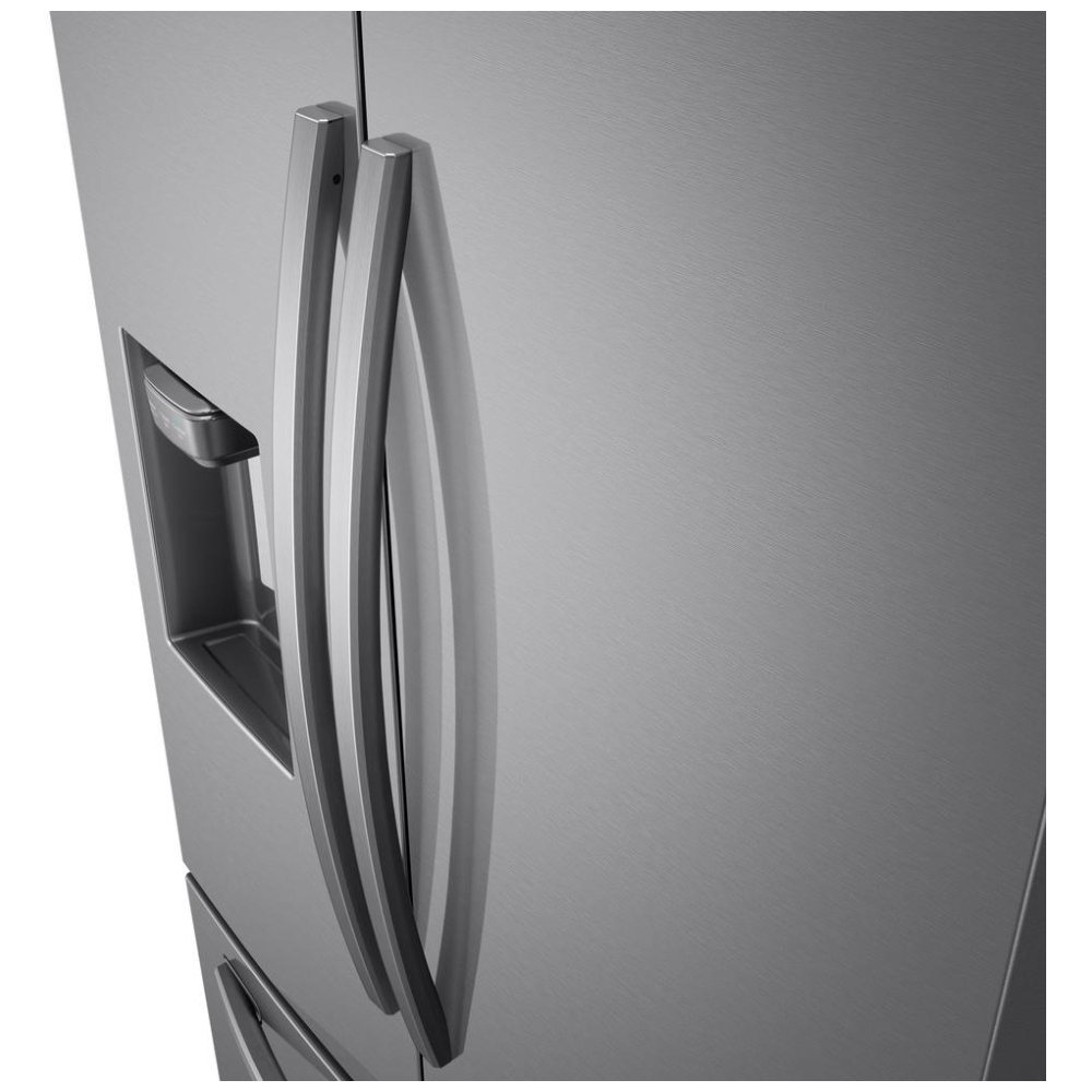 RF23R6201SR Samsung 36" French Door Refrigerator Canada Sale! Best