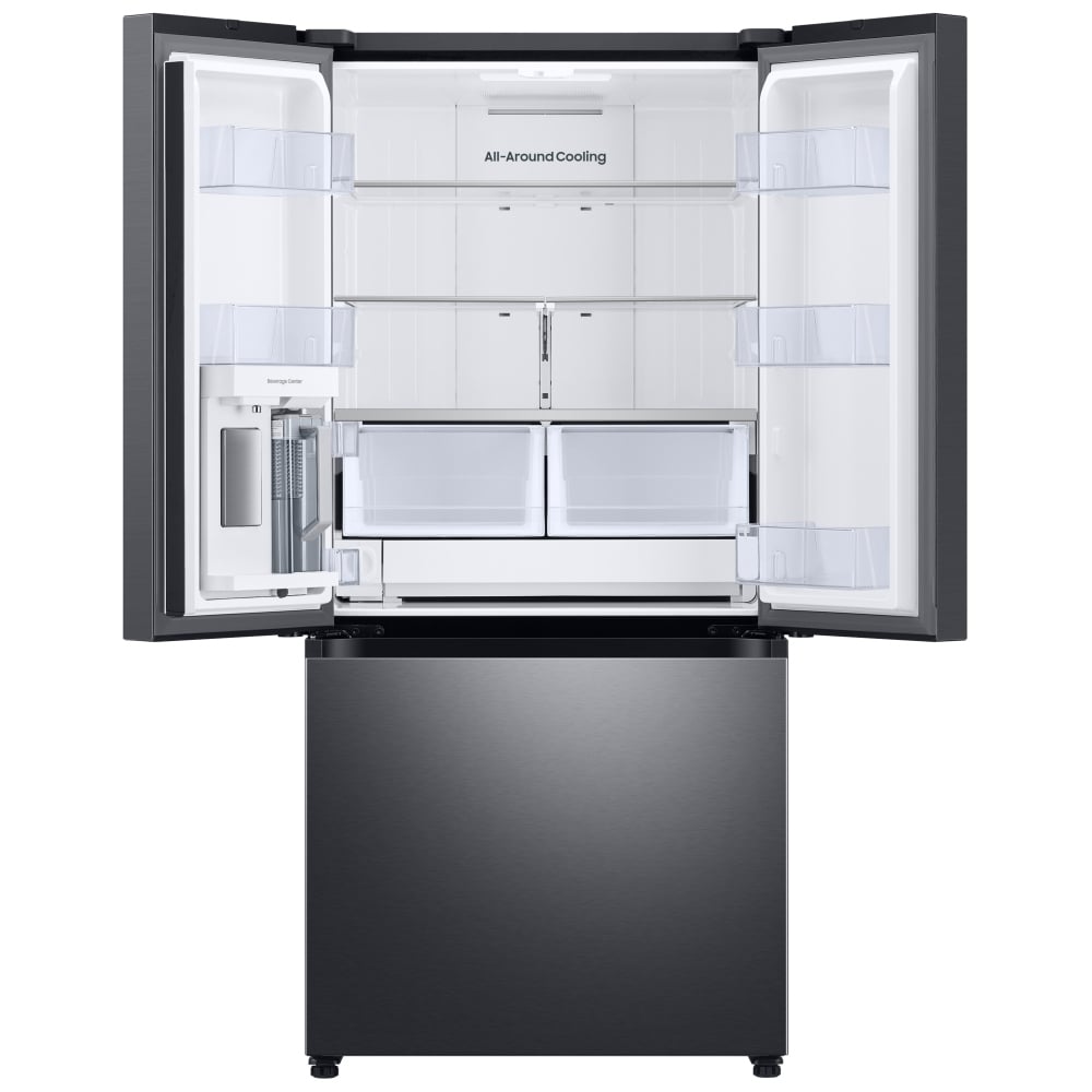 RF25C5551SG Samsung 33" French Door Refrigerator Canada Sale! Best