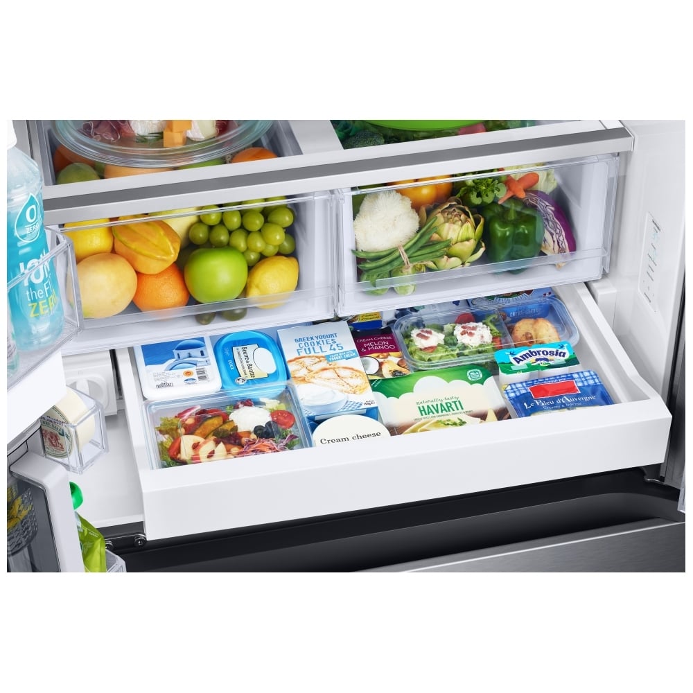 RF25C5551SG Samsung 33" French Door Refrigerator Canada Sale! Best