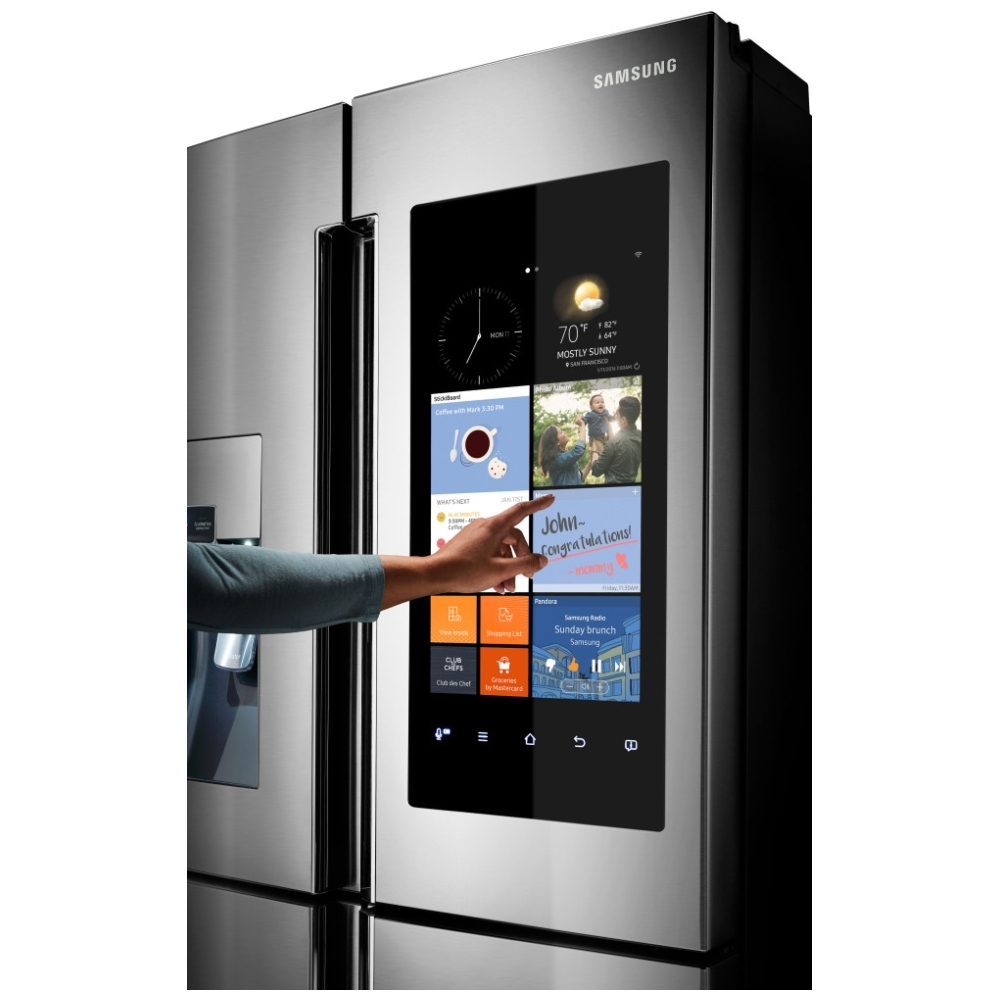 RF28K9580SR Samsung Refrigerator Canada - Sale! Best Price, Reviews and