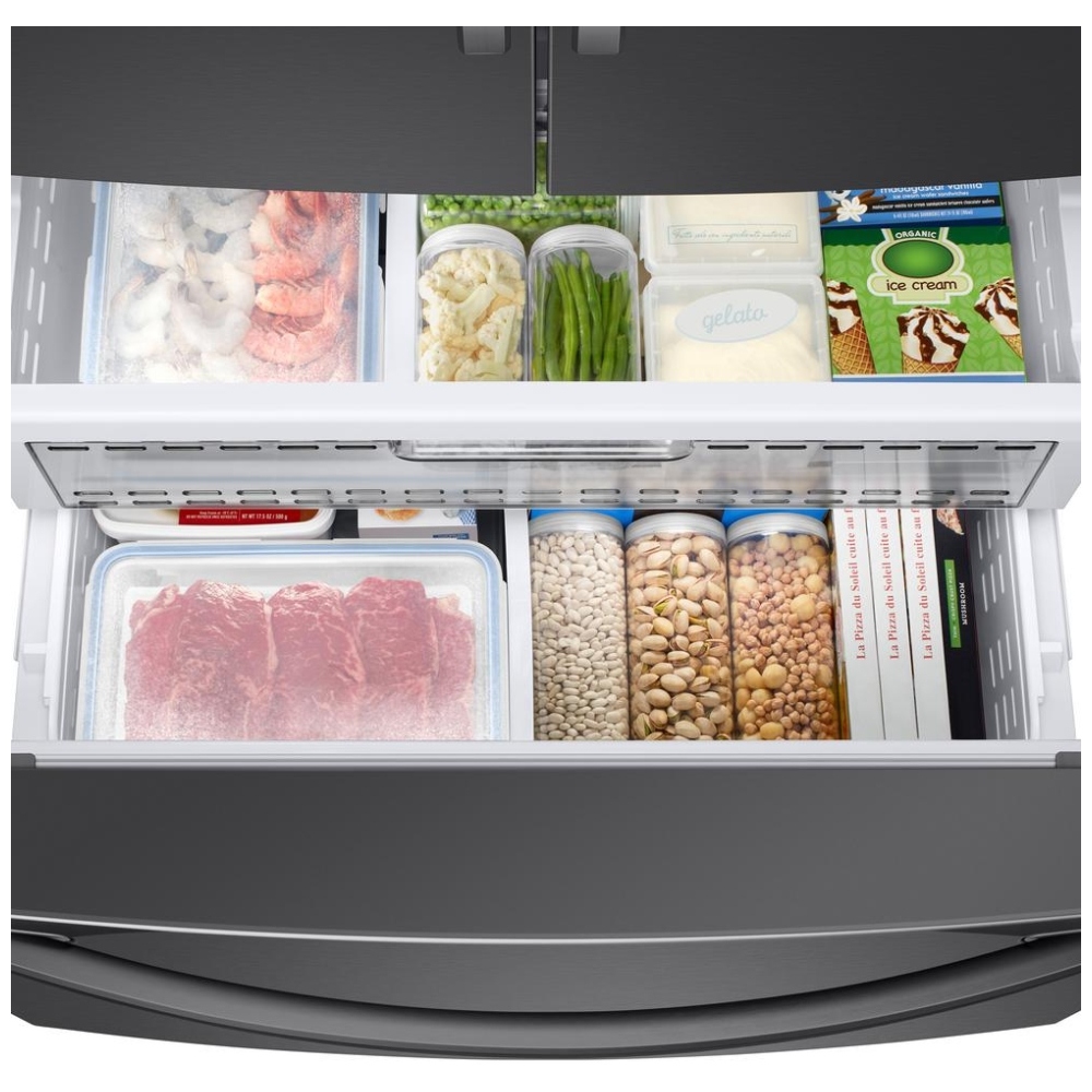 RF28R6201SG Samsung 36" French Door Refrigerator Canada Parts