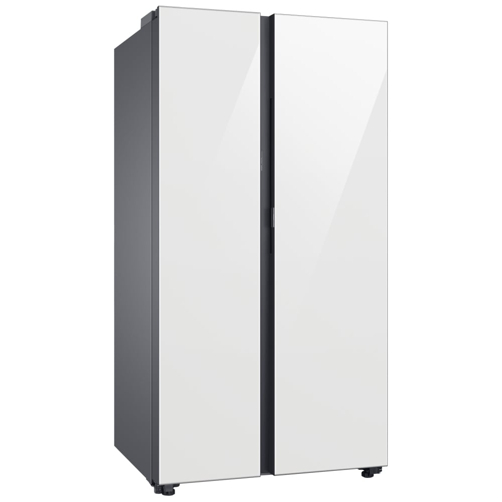 RS23CB760012AA Samsung Bespoke 36" Side by Side Refrigerator Canada