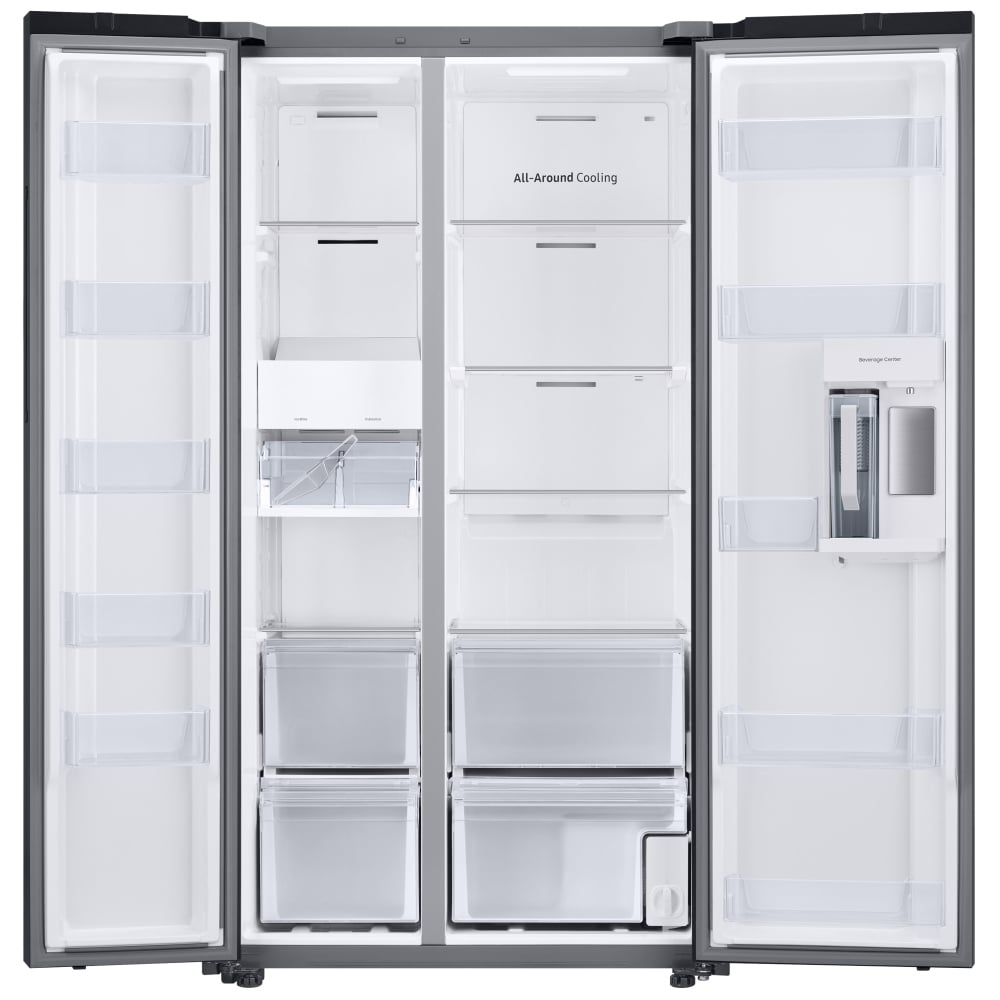 RS23CB760012AA Samsung Bespoke 36" Side by Side Refrigerator Canada Sale! Best Price, Reviews