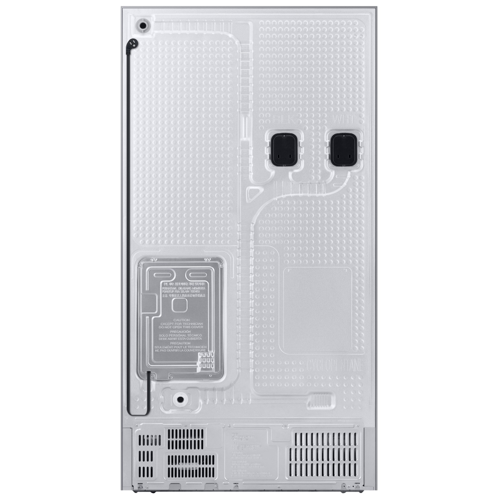 RS23CB760012AA Samsung Bespoke 36" Side by Side Refrigerator Canada Sale! Best Price, Reviews