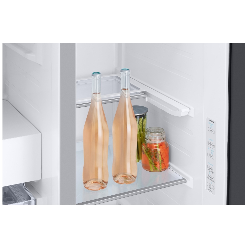 RS23CB760012AA Samsung Bespoke 36" Side by Side Refrigerator Canada Sale! Best Price, Reviews