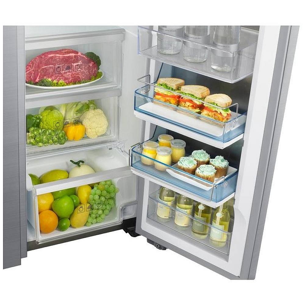 RH22H9010SR Samsung 36 inch Side by Side Refrigerator Canada Parts