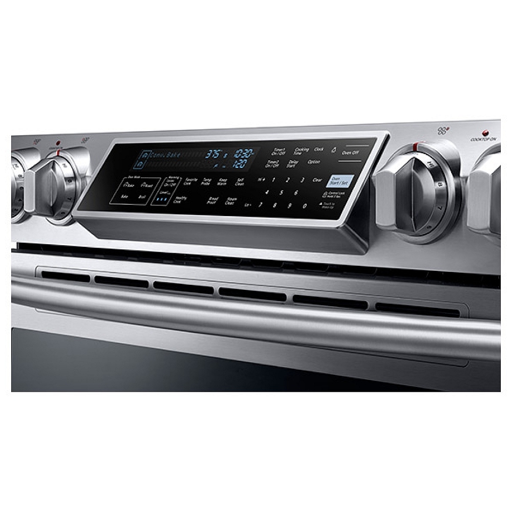 NE58F9500SS Samsung 30" Electric Range Canada Parts Discontinued Sale