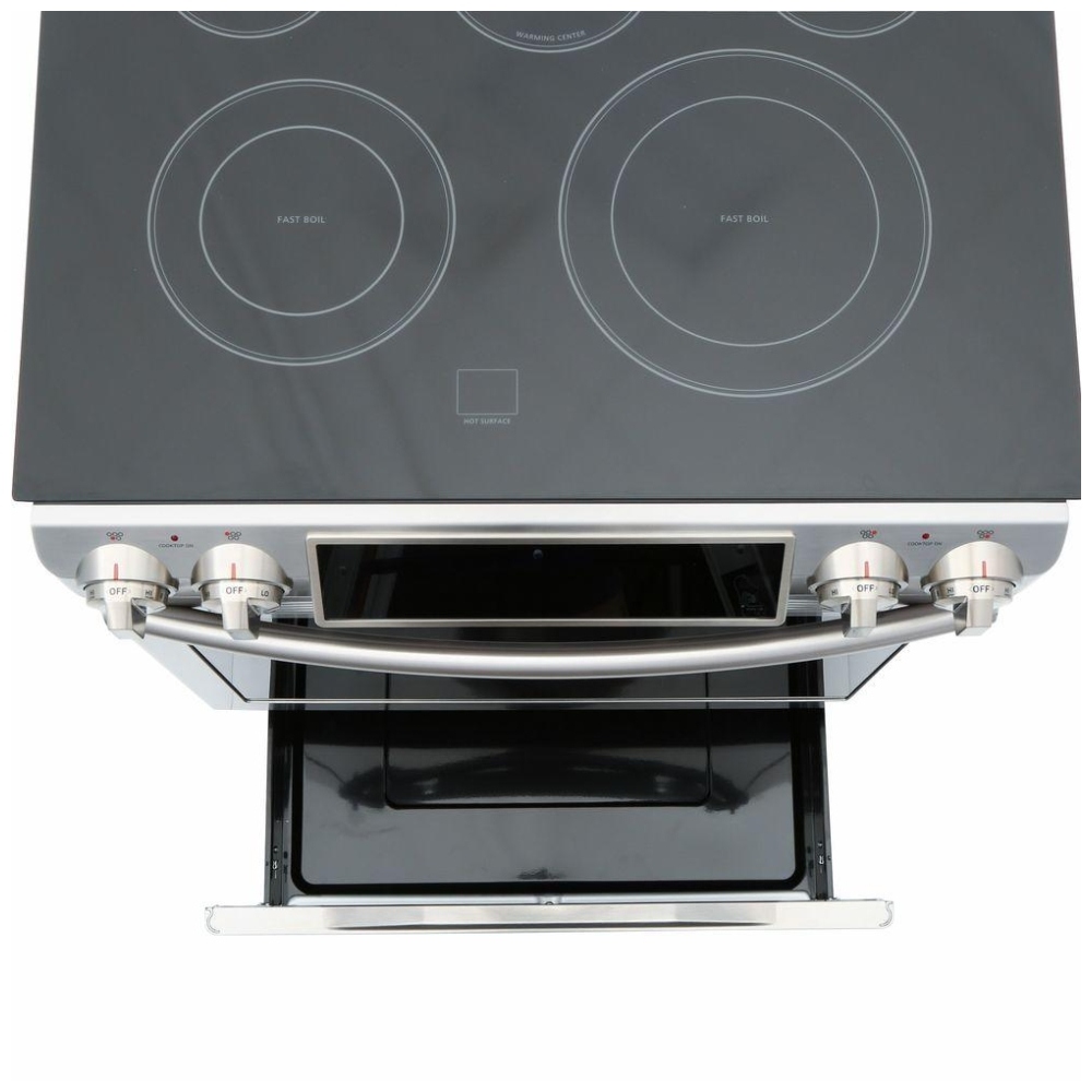 NE58F9500SS Samsung 30" Electric Range Canada Parts Discontinued Sale