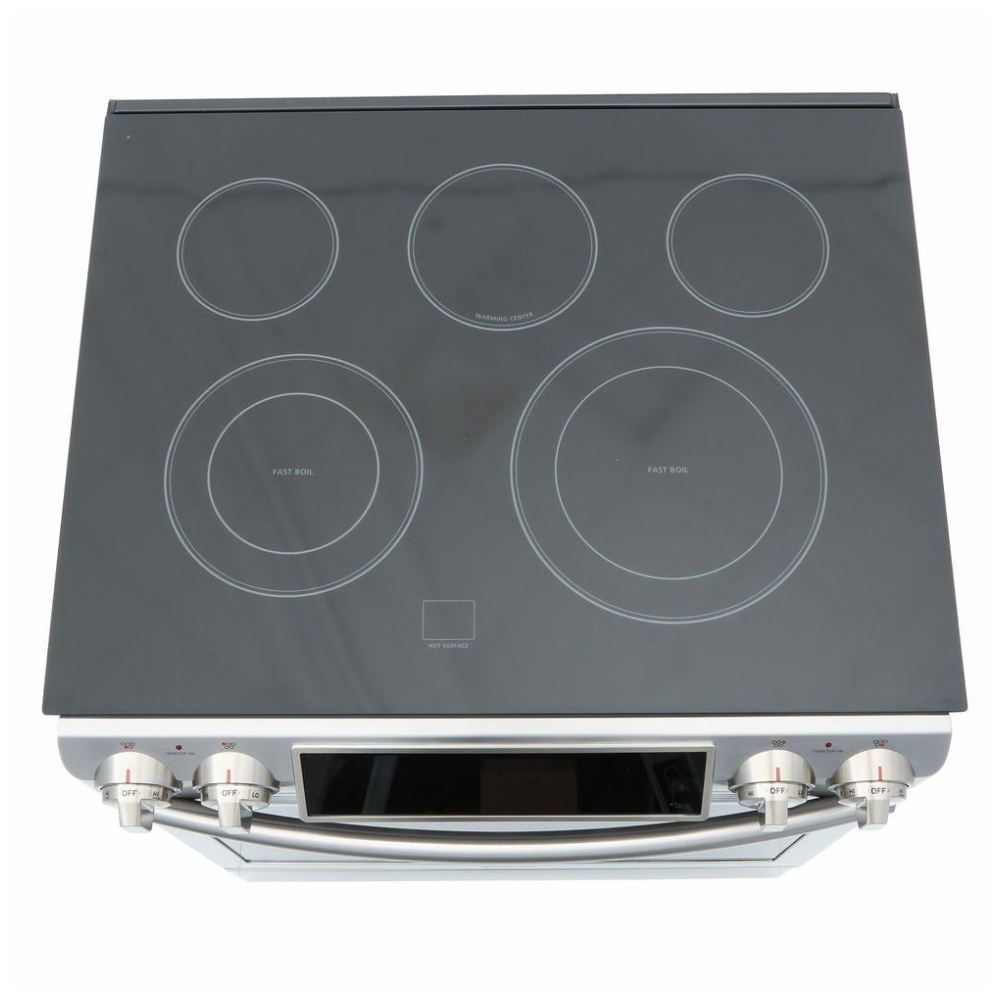 NE58F9500SS Samsung Range Canada Sale! Best Price, Reviews and Specs