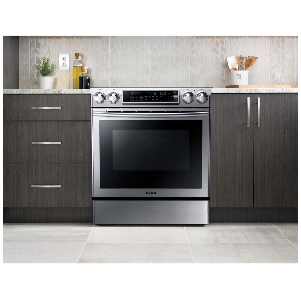 NE58F9500SS Samsung 30" Electric Range Canada Parts Discontinued Sale