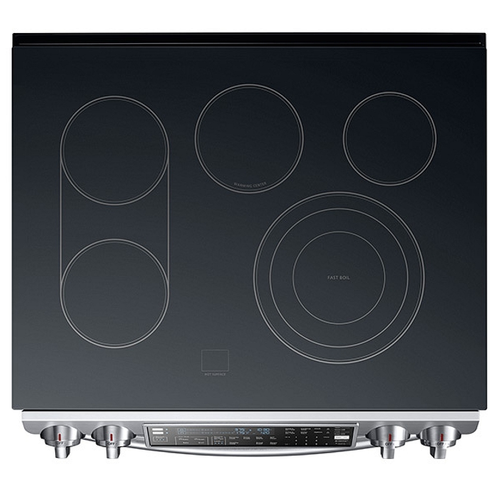 NE58F9710WS Samsung 30" Electric Range Canada Parts Discontinued Sale