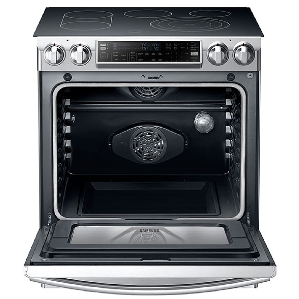 NE58F9710WS Samsung 30" Electric Range Canada Parts Discontinued Sale