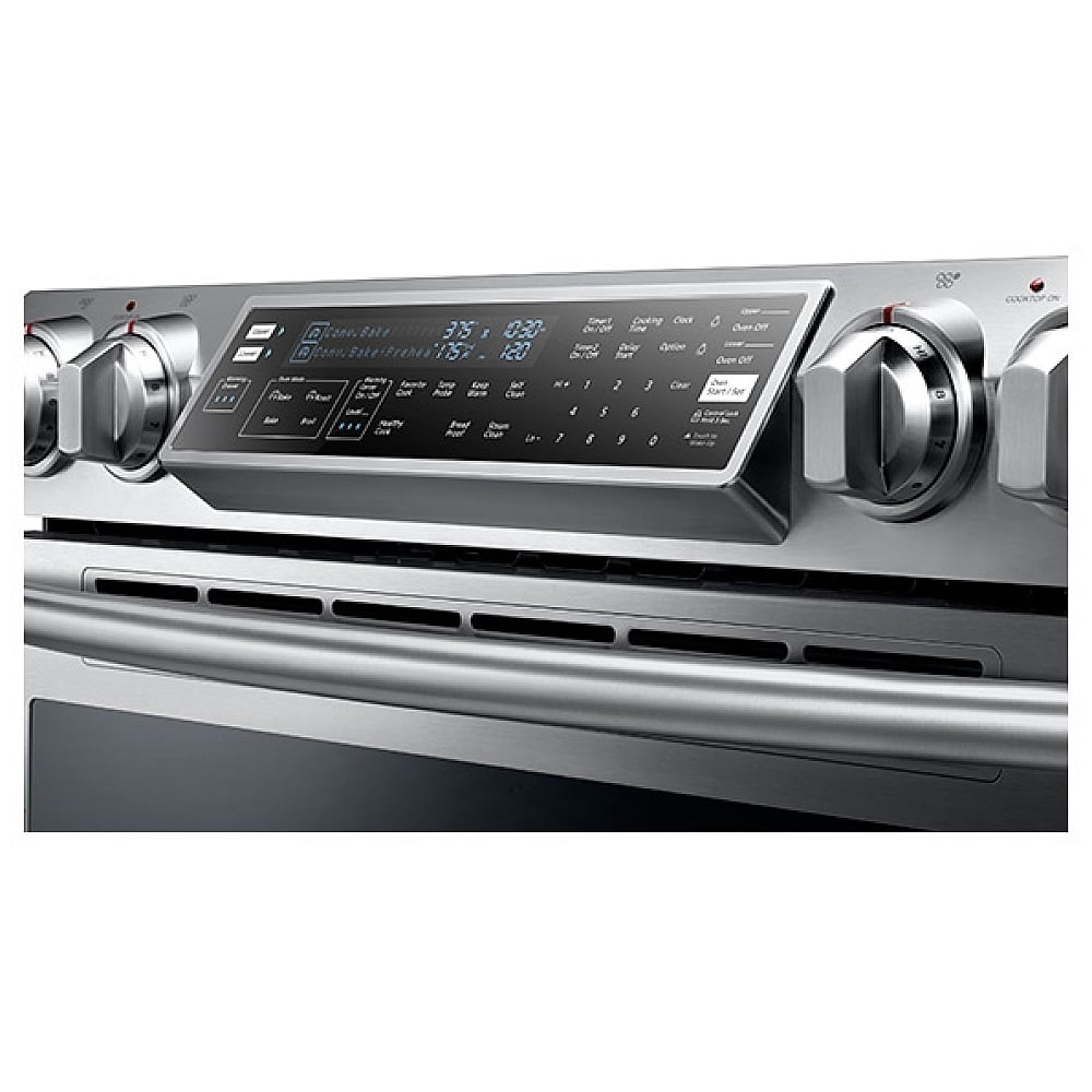 NE58F9710WS Samsung 30" Electric Range Canada Parts Discontinued Sale