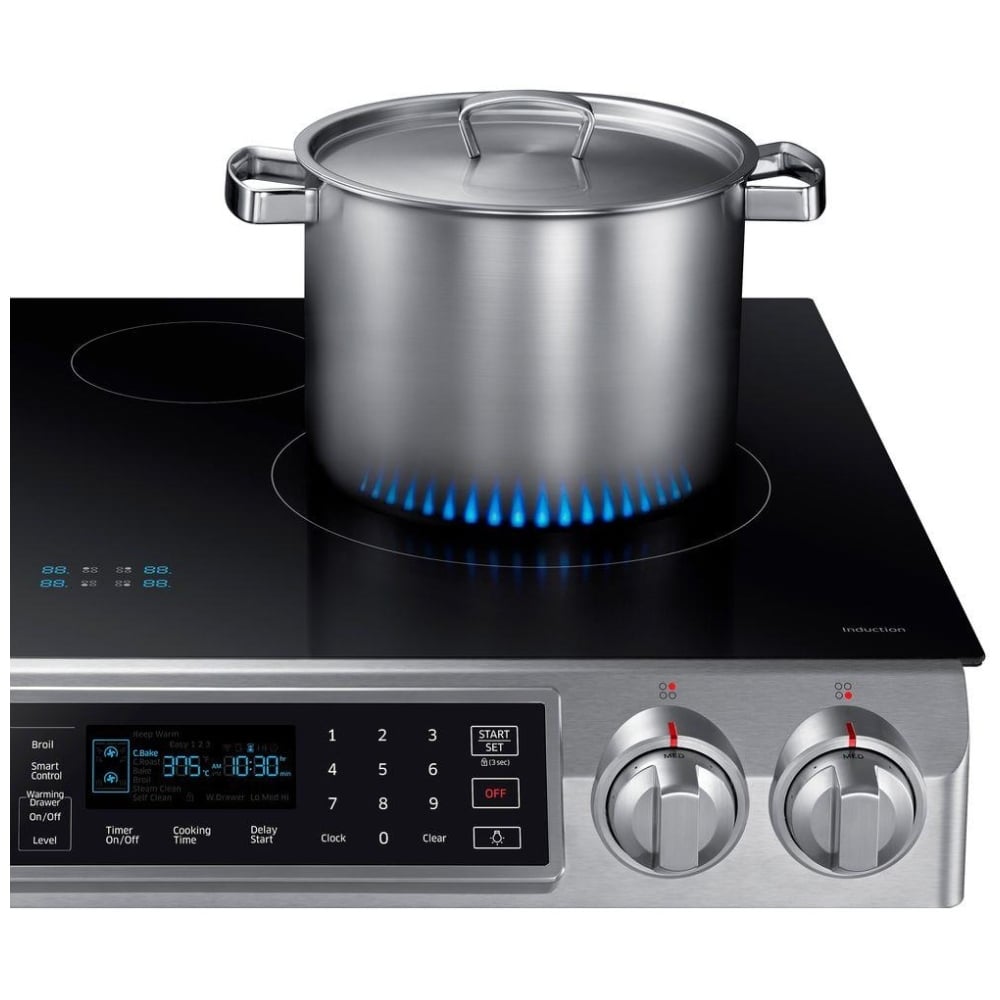 NE58K9560WS Samsung 30" Electric Range Canada Parts Discontinued Sale