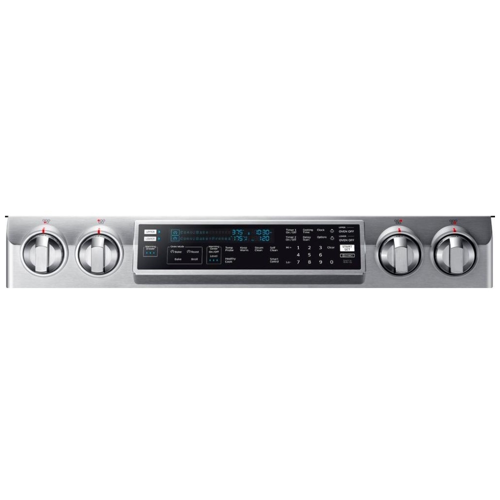 NE58K9850WS Samsung 30" Electric Range Canada Parts Discontinued Sale