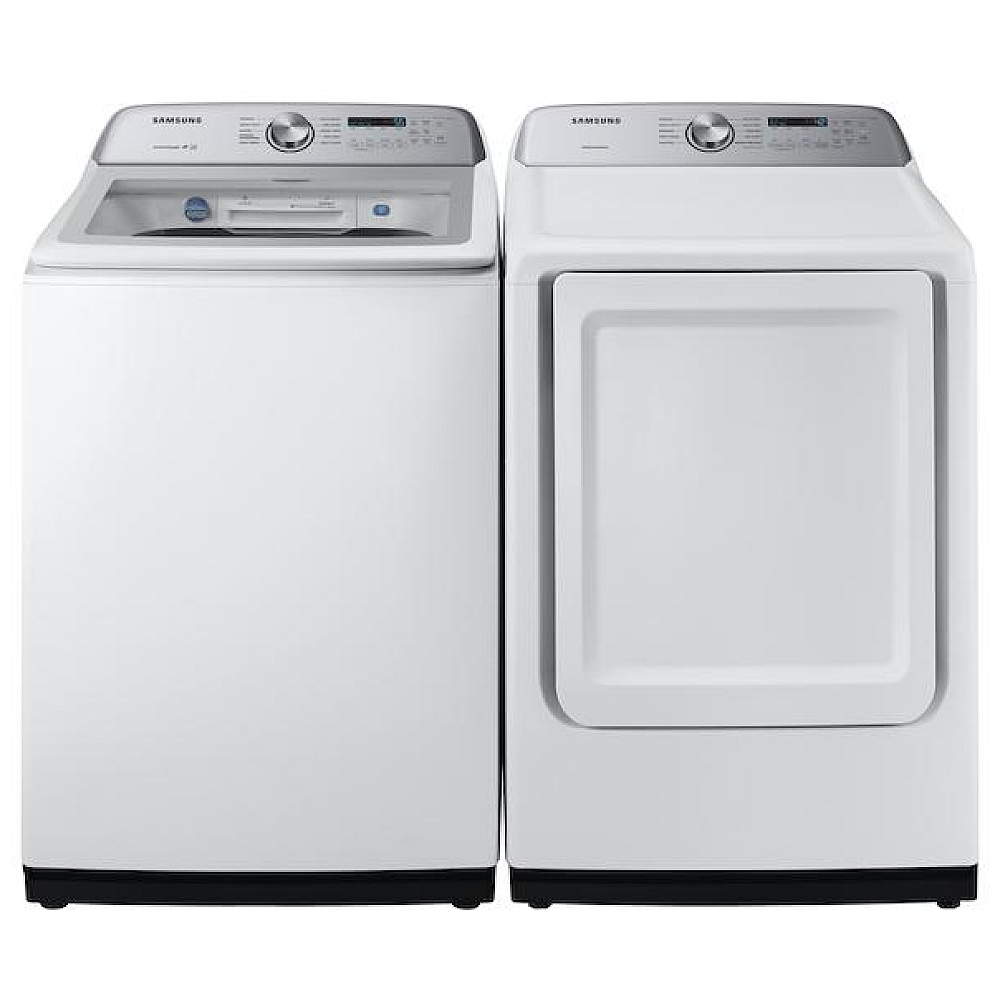WA49B5205AW Samsung Agitator Top Load Washer Canada Sale! Best Price, Reviews and Specs