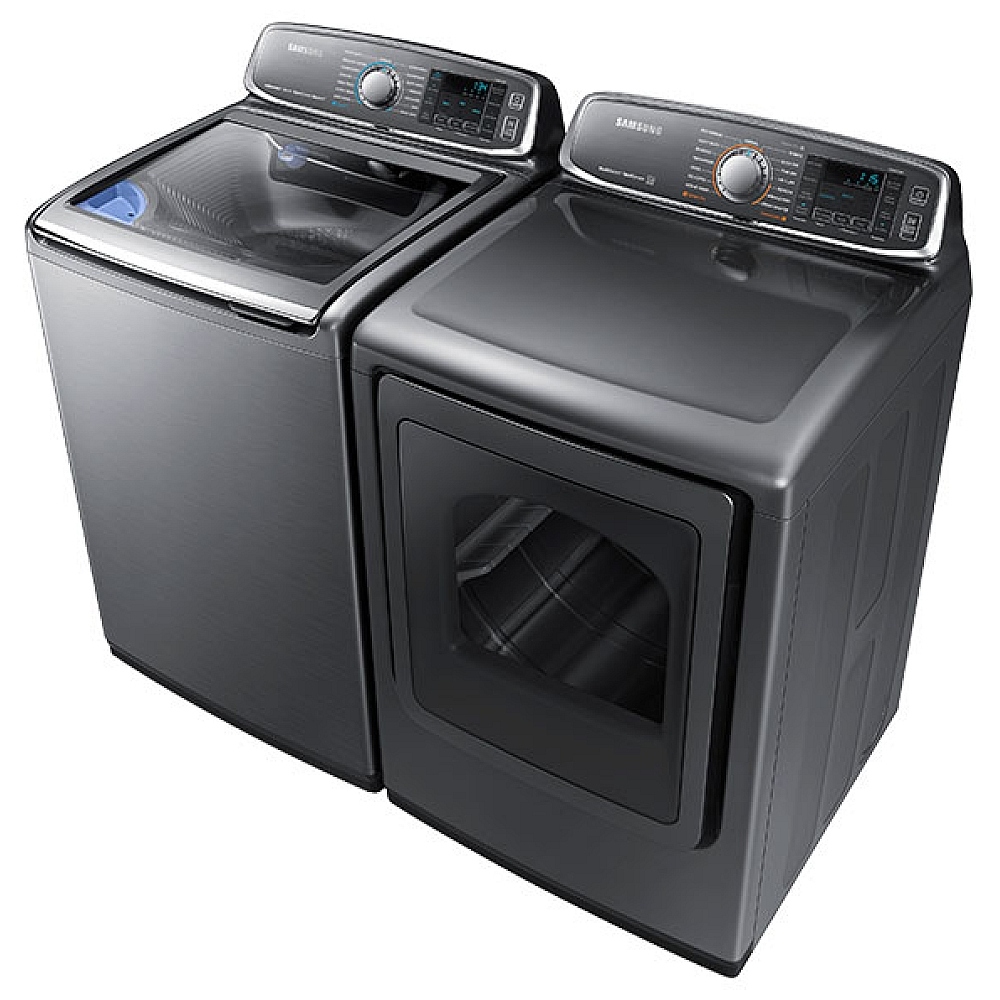 WA52J8700AP Samsung Top Load Washer Canada Parts Discontinued Sale
