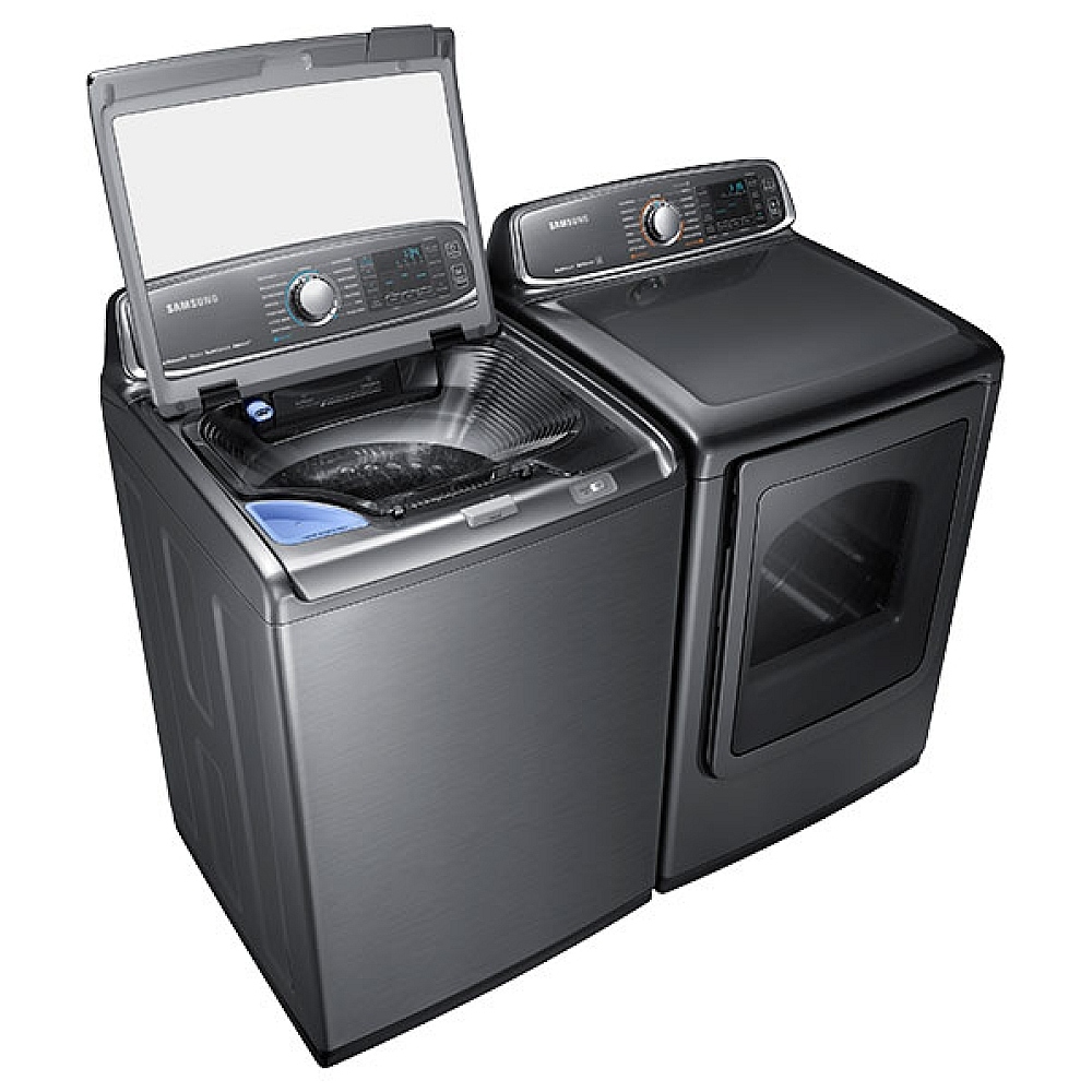 WA52J8700AP Samsung Top Load Washer Canada Parts Discontinued Sale