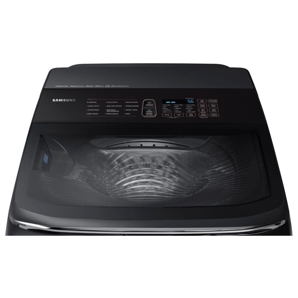 Samsung activewash aquajet vrt control panel