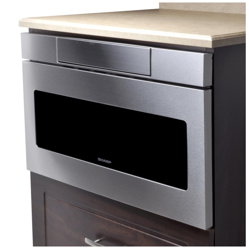 SMD2470ASC Sharp Microwave Drawer Canada Sale! Best Price, Reviews