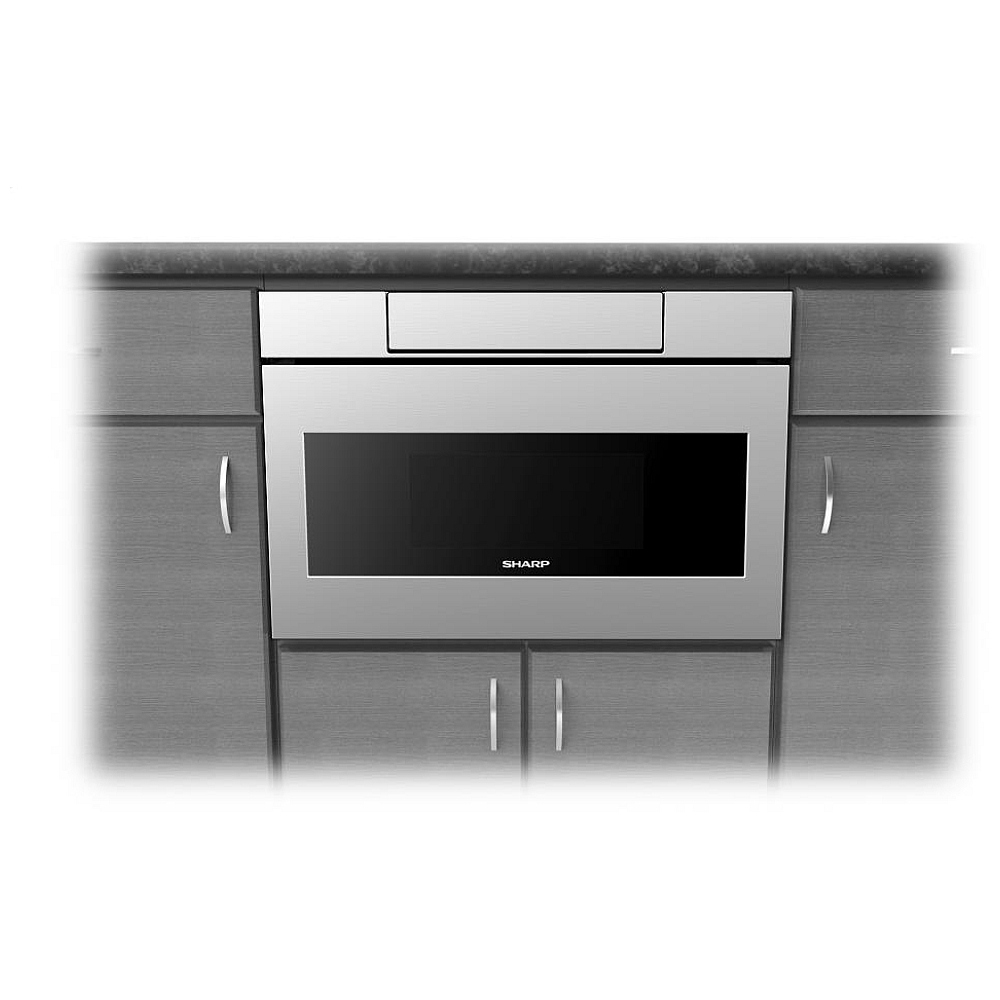 SMD2470ASC Sharp Microwave Drawer Canada Sale! Best Price, Reviews