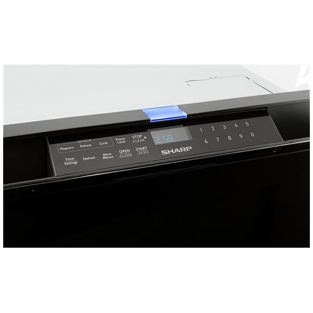 SMD2489ESC Sharp Microwave Drawer Canada Sale! Best Price, Reviews