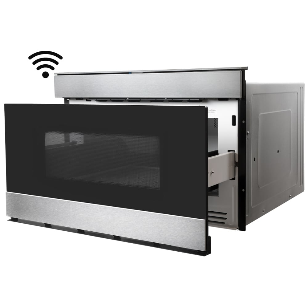 SMD2489ESC Sharp Microwave Drawer Canada Sale! Best Price, Reviews