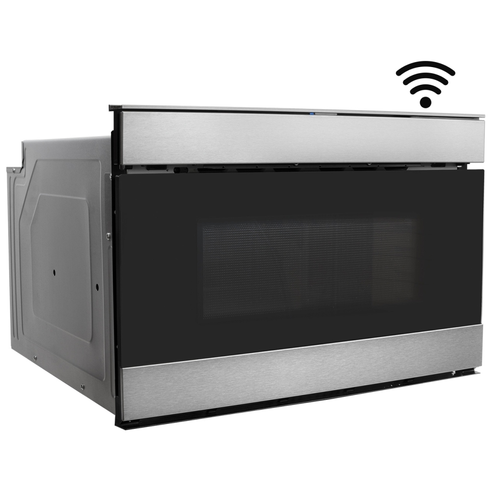 SMD2489ESC Sharp Microwave Drawer Canada Sale! Best Price, Reviews