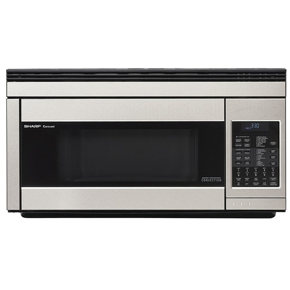 sharp donabe microwave
