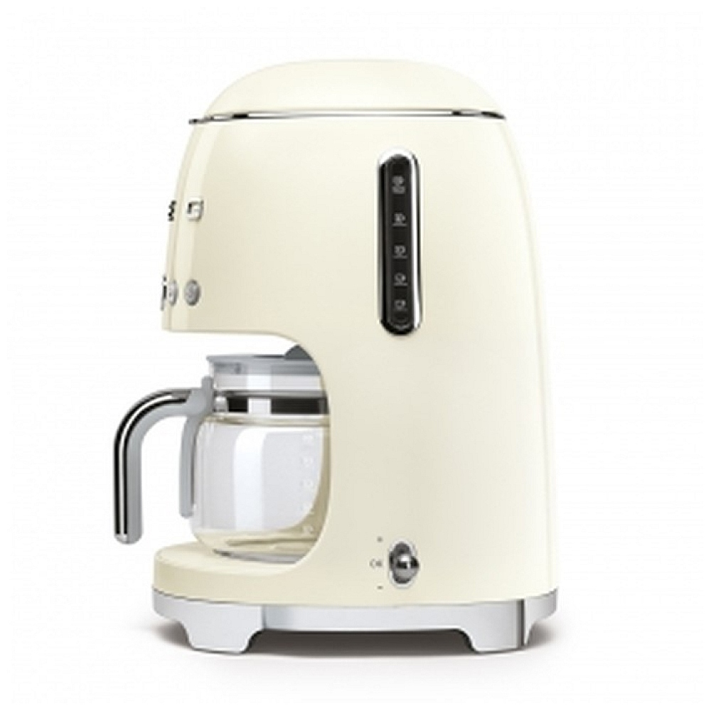 DCF01CRUS Smeg Coffee Maker Canada Sale! Best Price, Reviews and