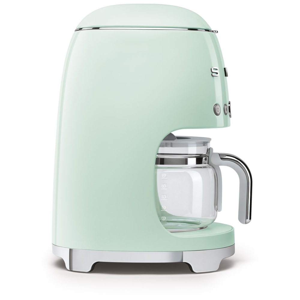 DCF02PGUS Smeg Coffee Maker Canada Sale! Best Price, Reviews and