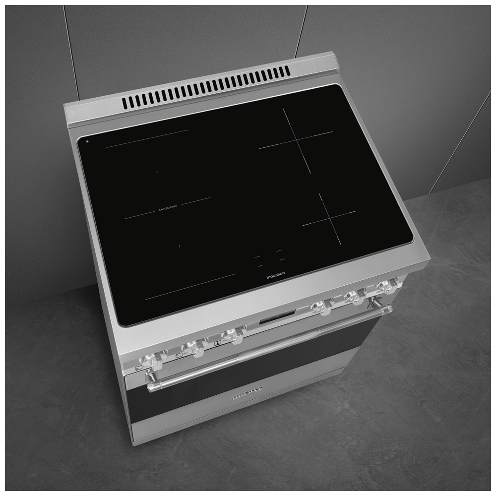 SPR30UIMX Smeg 30" Electric Range Canada Sale! Best Price, Reviews