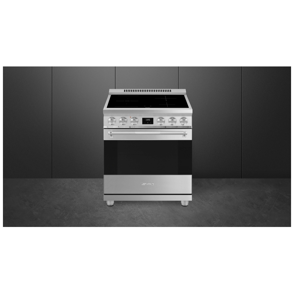 SPR30UIMX Smeg 30" Electric Range Canada Sale! Best Price, Reviews