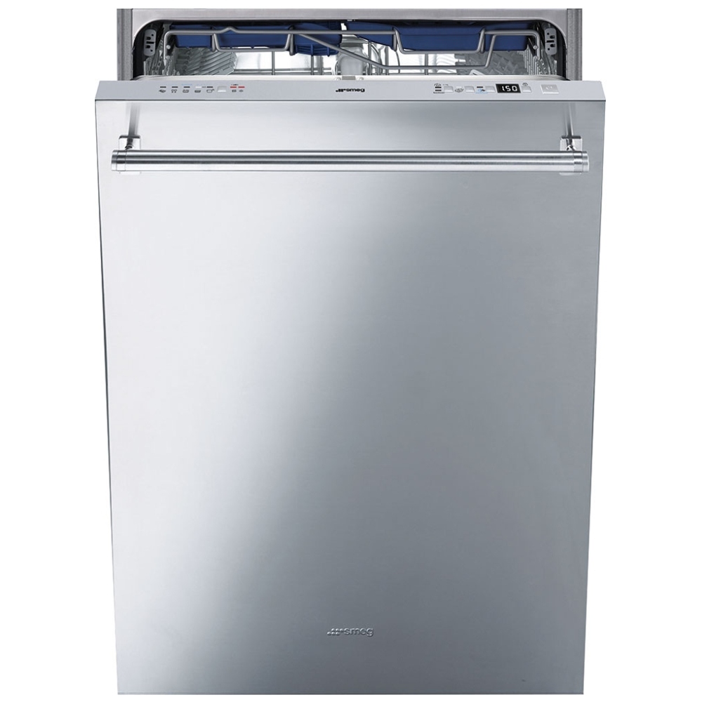 smeg blue dishwasher