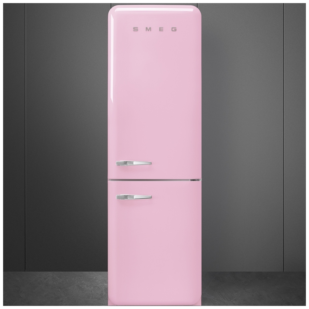 FAB32UPKRN Smeg Refrigerator Canada Sale! Best Price, Reviews and
