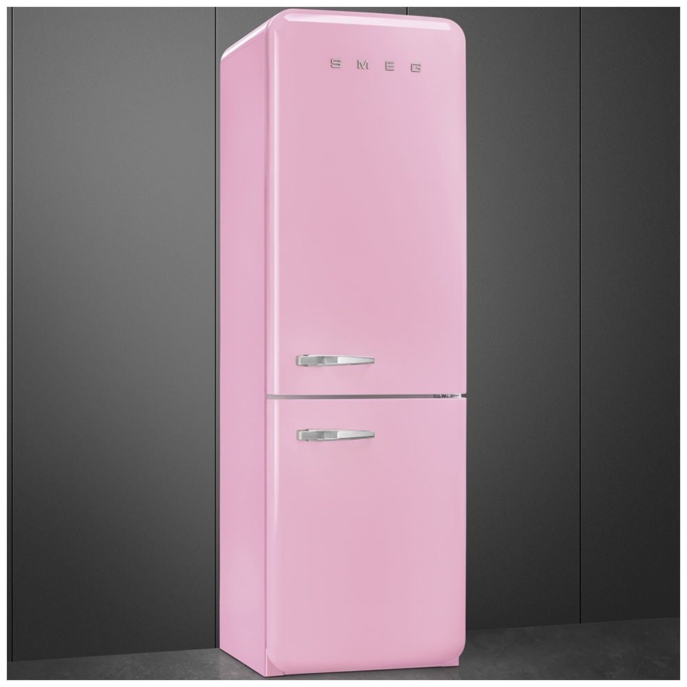 FAB32UPKRN Smeg Refrigerator Canada Sale! Best Price, Reviews and Specs Toronto, Ottawa
