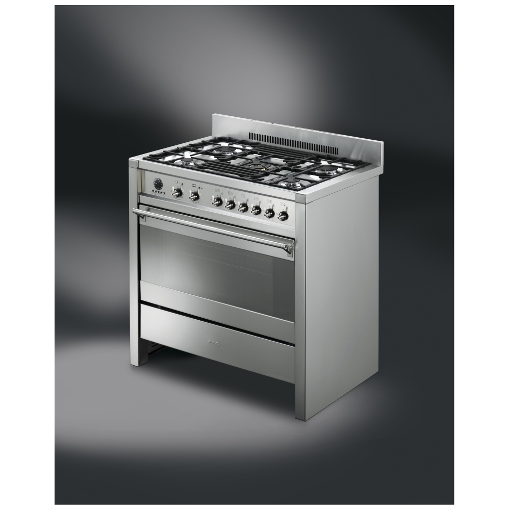 A1PXU Smeg Range Canada Sale! Best Price, Reviews and Specs Toronto