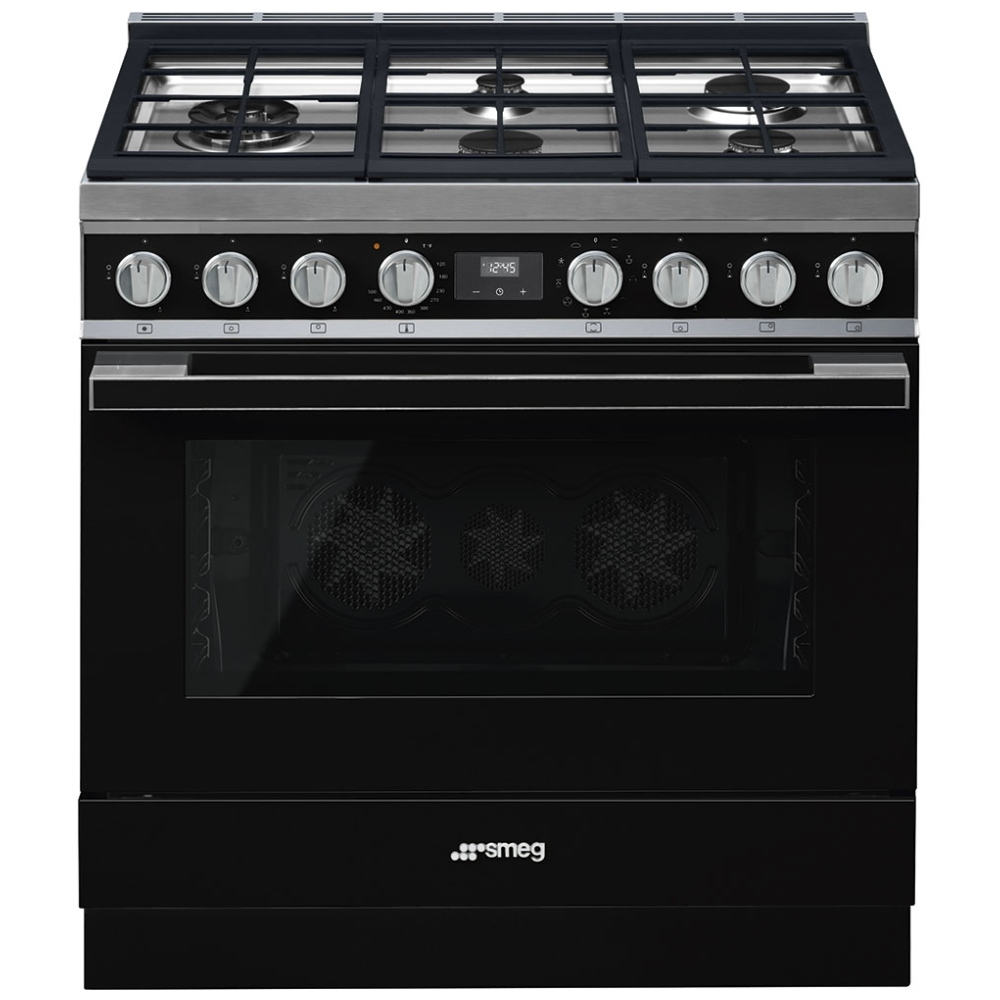 CPF36UGMBL Smeg Range Canada Sale! Best Price, Reviews and Specs