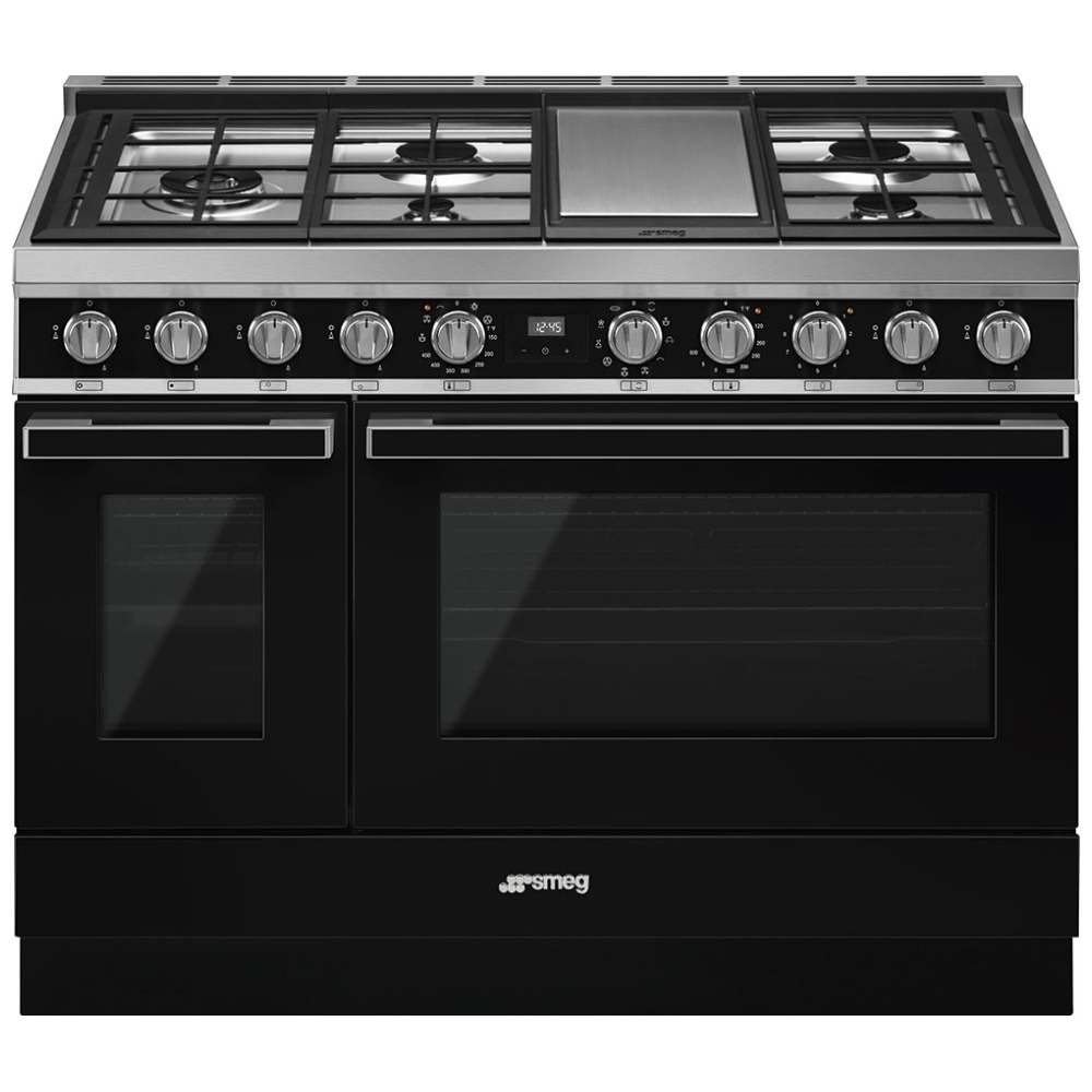 CPF48UGMBL Smeg Range Canada Sale! Best Price, Reviews and Specs