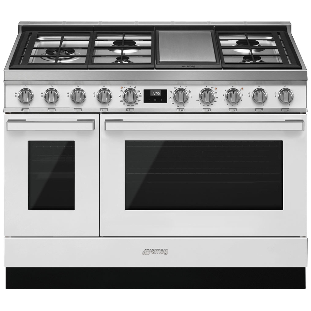 CPF48UGMWH Smeg Range Canada Sale! Best Price, Reviews and Specs