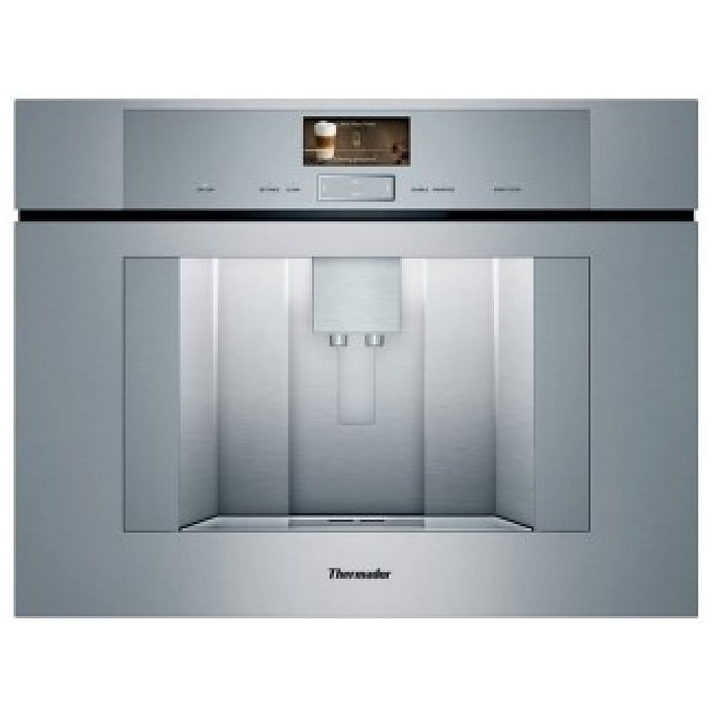 TCM24PS Thermador Coffee Maker Canada Sale Best Price Reviews and Specs