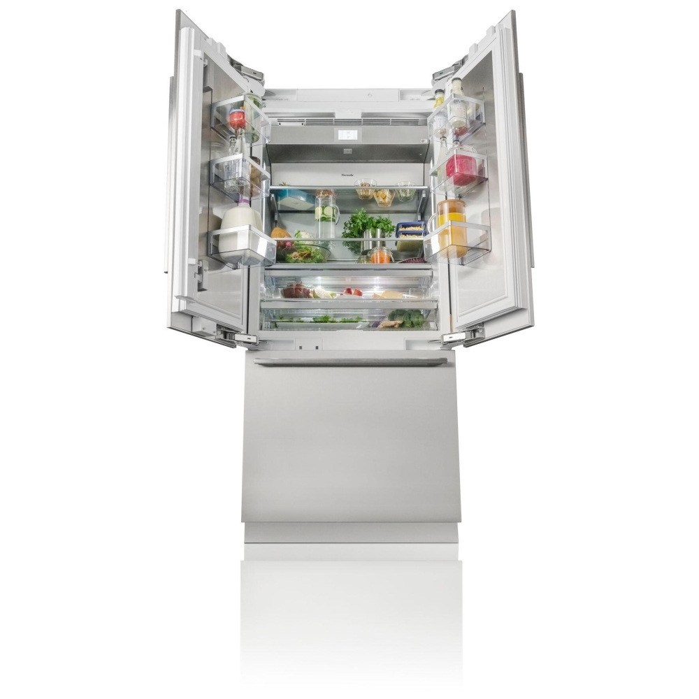 T36IT905NP Thermador 36" Custom Panel Ready Built In Refrigerator