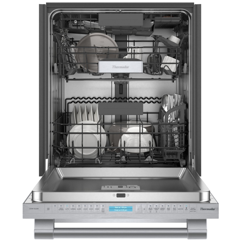 DWHD770CFP Thermador Dishwasher Canada Sale! Best Price, Reviews and