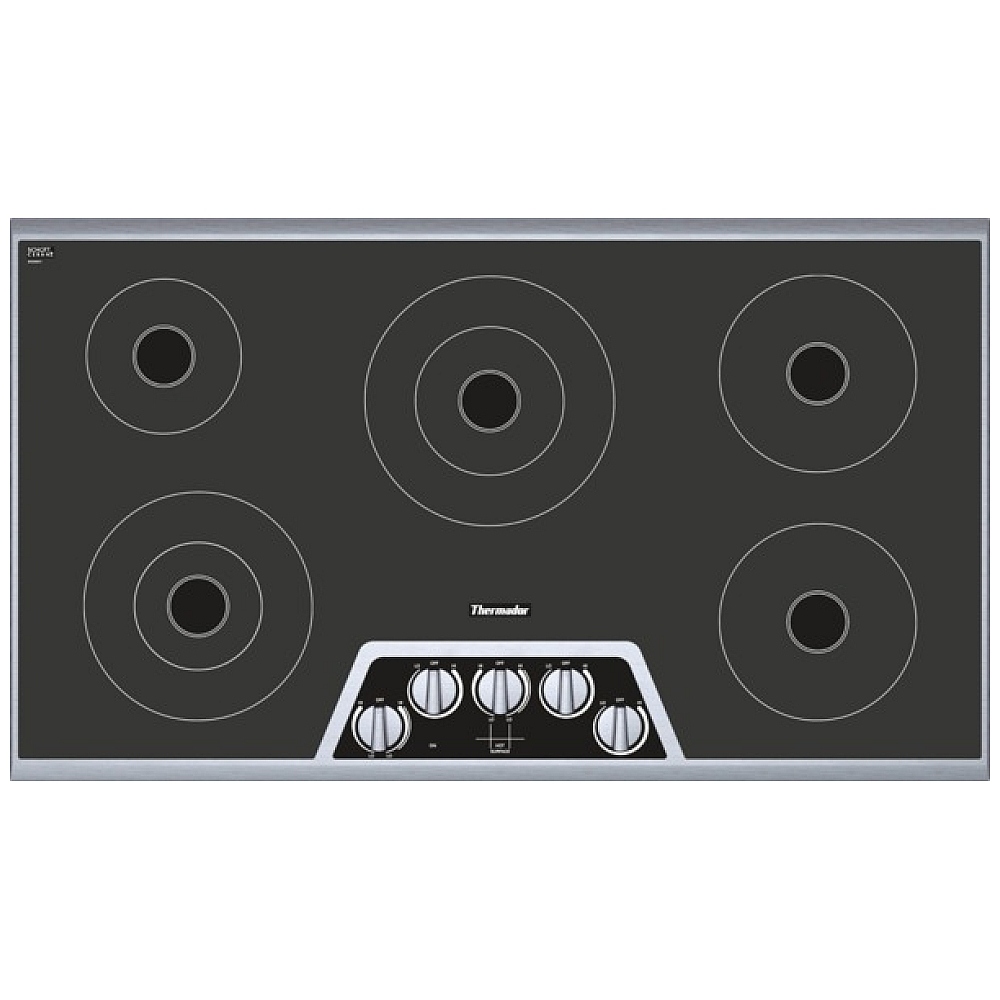 CEM365NS Thermador Masterpiece Series 36" Electric Cooktop Canada Parts