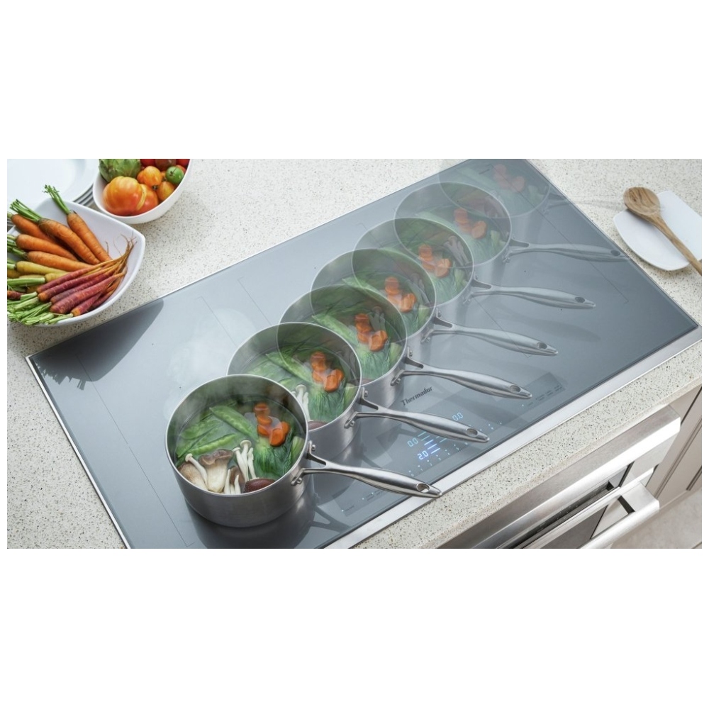 CIT367TMS Thermador Masterpiece Series 36" Induction Cooktop Canada