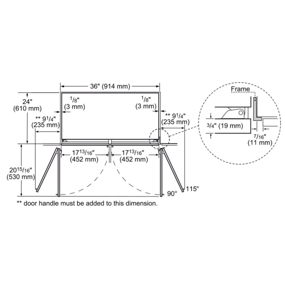 Thermador t36bt920ns discount