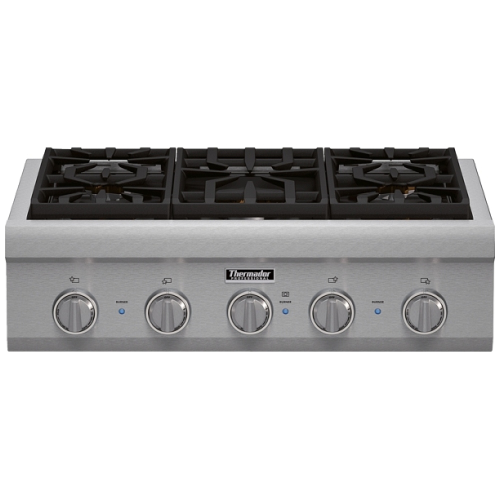 PCG305P Thermador Professional Series 30" Gas Rangetop Canada Parts