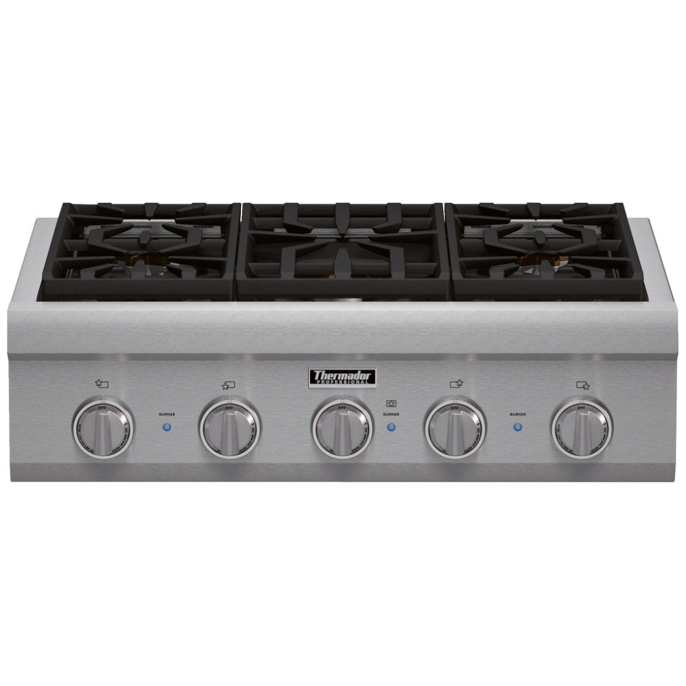 PCG305P Thermador Professional Series 30" Gas Rangetop Canada Parts Discontinued Sale! Best