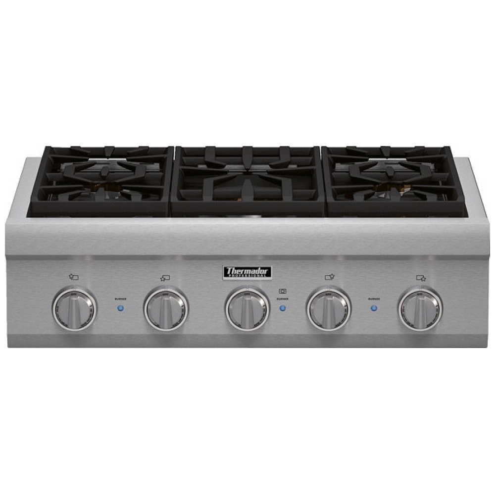 PCG305P Thermador Professional Series 30" Gas Rangetop Canada Parts
