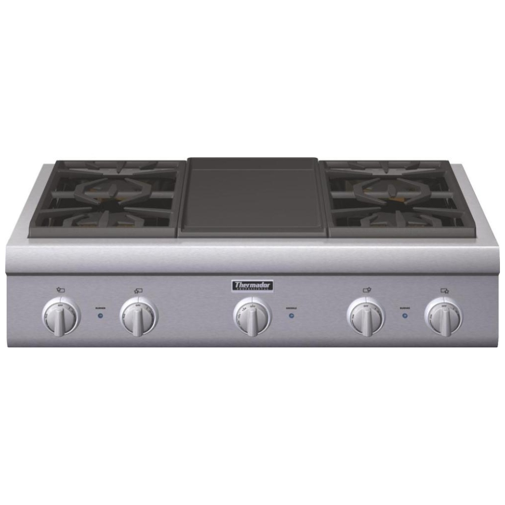 Pcg364gd Thermador Professional Series Cooktop Canada Best Price